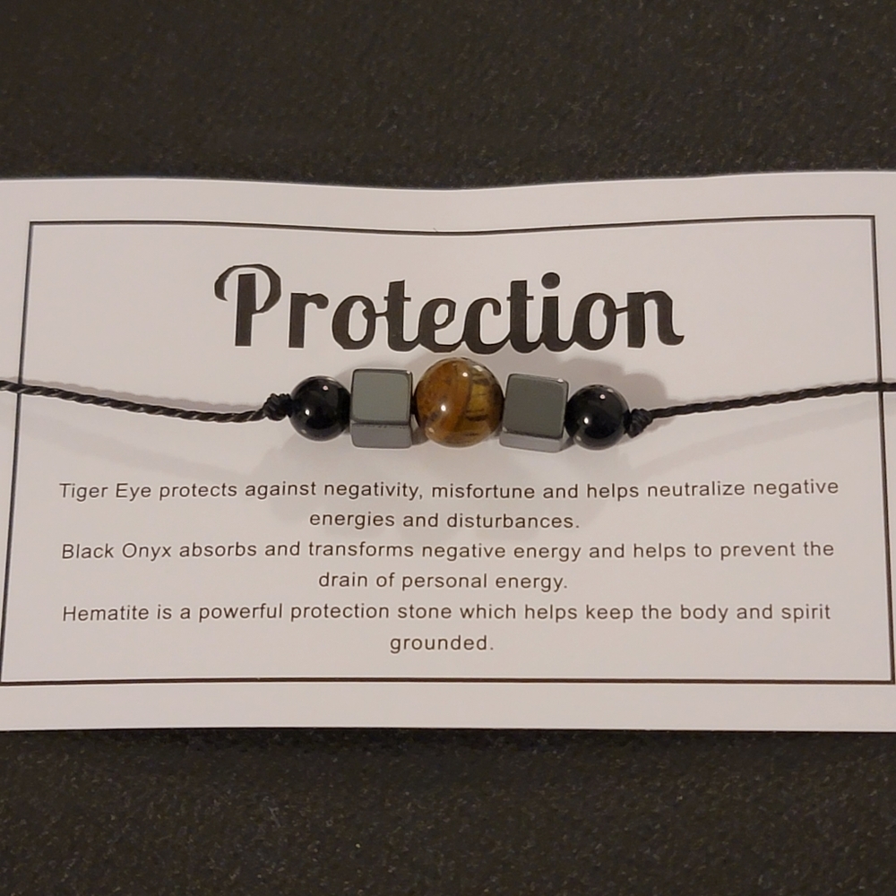 Protection bracelet - Picture 2 of 3